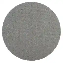 Walmart Americo Manufacturing 641296 20 in. Sand Screen Disc, 100 Grit - 10 Per Case - Black offer