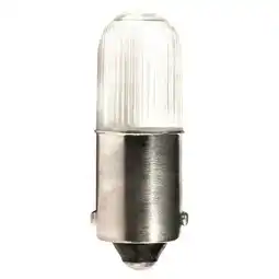 Walmart Lumapro 0.3 W,T3-1/4,Miniature Bayonet (BA9s) L1060MB-R offer