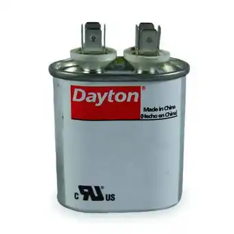 Walmart Dayton Motor Run Capacitor,17.5 MFD,3 5/16 H 2MDW1 offer
