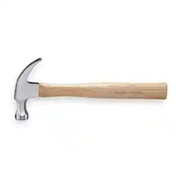Walmart Westward Curved Claw Hammer,20 Oz,Hickory Handle 2DBP8 offer