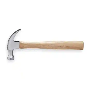 Walmart Westward Curved Claw Hammer,20 Oz,Hickory Handle 2DBP8 offer
