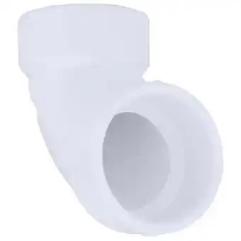 Walmart PVC Elbow, 90 Degrees, Hub, 1-1/4 in Pipe Size(1WJZ7) offer