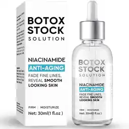 Walmart B-o-t-o-x-Face-Serum, B-o-t-o-x-Stock Solution Facial Serum offer