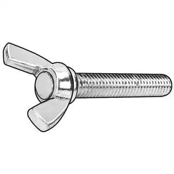 Walmart Manufacturer Varies Thumb Screw,5/16-18,Zinc,3/4L WSI03100750-001P offer