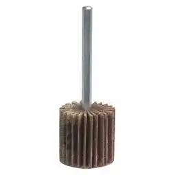 Walmart Manufacturer Varies Flap Wheel,1 1/2 in Dia,1 in W,P180 Grit 08834137343 offer