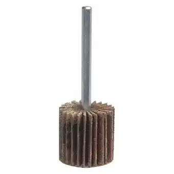 Walmart Manufacturer Varies Flap Wheel,1 1/2 in Dia,1 in W,P180 Grit 08834137343 offer