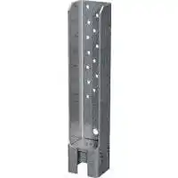 Walmart Simpson Strong-Tie 14 In. 7 ga Galvanized Holdown with SDS Screws HDQ8-SDS3 offer