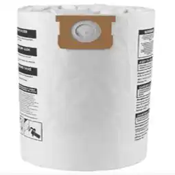 Walmart Americas Choice 3-4.5 Gallon High Efficiency filter bags (3 pack) for Rigid VF3501 Size B offer