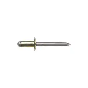 Walmart Manufacturer Varies Rivet,Pop,1/4 In,PK25 9885PK offer