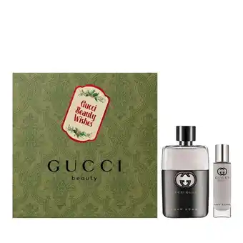 Walmart Gucci GGYM9 Eau De Toilette Gift Set for Men offer
