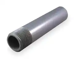 Walmart 1/2 MNPT x 6 TOE PVC Pipe Nipple Sch 80(1882-060) offer