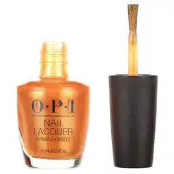 Walmart OPI Nail Lacquer, gLITer, 0.5 fl oz offer