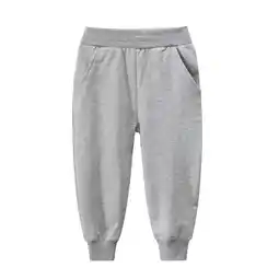 Walmart FRSASU Kids Pants Clearance,Winter Toddler Baby Boys Girls Solid Loose Trousers Pants Sport Pants offer
