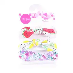 Walmart FRSASU Clearance 3PC Toddler Baby Print Bow Headband Headwear Accessories offer