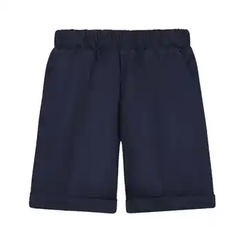 Walmart ATOGUTA Boys Shorts Fashion Savings Cute Casual School Uniform Shorts 18 Months-12 Years offer