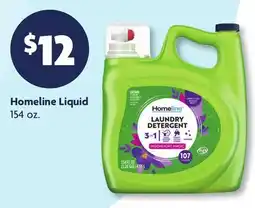 Family Dollar Homeline Liquid offer