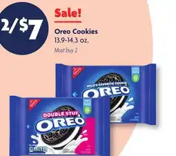 Family Dollar Oreo Cookies offer