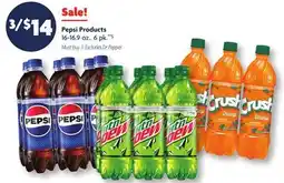 Family Dollar Pepsi Products offer