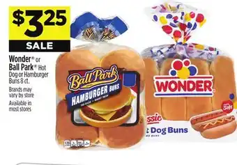Dollar General Wonder , Ball Park offer