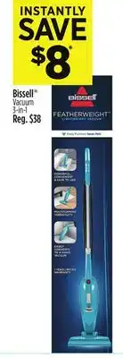 Dollar General Bissell Vacuum offer