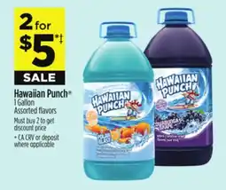 Dollar General Hawaiian Punch offer