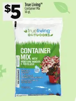 Dollar General True Living Container Mix offer