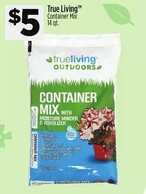 Dollar General True Living Container Mix offer