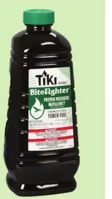 Dollar General Tiki BiteFighter Fuel offer