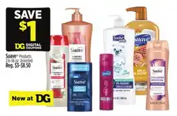 Dollar General Suave Products offer