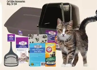 Dollar General Cat Litter Accessories offer