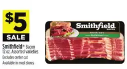 Dollar General Smithfield Bacon offer