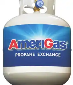 Dollar General AmeriGas Propane Cylinder Exchange offer