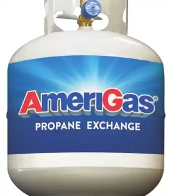 Dollar General AmeriGas Propane Cylinder Exchange offer
