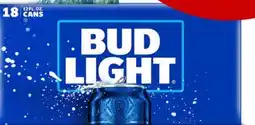 Target Budweiser & other 18-pk. beer offer
