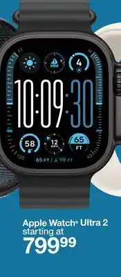 Target Apple Watch Ultra 2 offer
