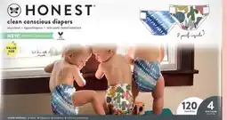 Target The Honest Company 104-ct. diapers offer