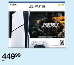 Target PS5 offer