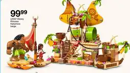 Target LEGO Disney Princess Kakamora barge offer