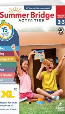 Target Kids' summer activity books offer