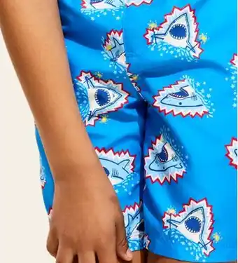 Target Cat & Jack kid swim shorts offer