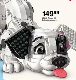 Target LEGO Disney 101 Dalmatians puppy offer