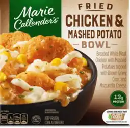 Target Marie Callender's Bowls frozen meals offer