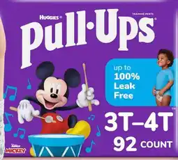 Target Pull-Ups 92 - ct. training pants offer