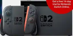 Target Nintendo Switch 2 console offer