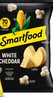 Target Smartfood popcorn offer