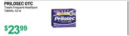Health Mart PRILOSEC OTC Treats Frequent Heartburn offer