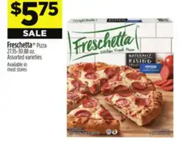 Dollar General Freschetta Pizza offer