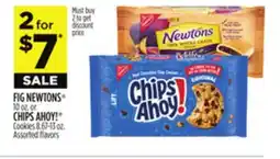 Dollar General FIG NEWTONS , CHIPS AHOY! offer