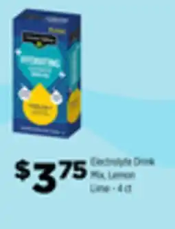 Dollar General Electrolyte Drink Lemon Lime offer