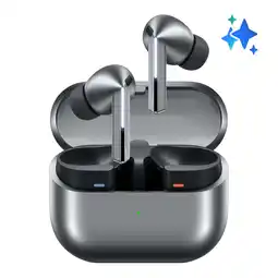 Walmart Samsung Galaxy Buds3 Pro Bluetooth Earbuds with Charging Case offer